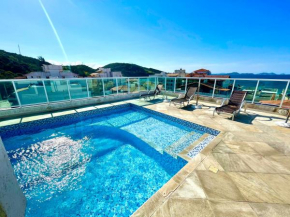 Apart. Deluxe 3 quartos Prainha 10 Pessoas, Arraial Do Cabo